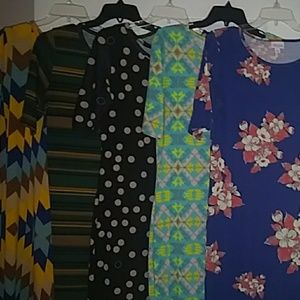 Lularoe dresses
